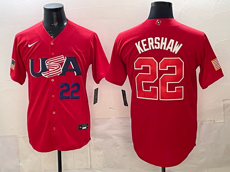 Men 2026 MLB World Cup Nike  Jersey 0316000213